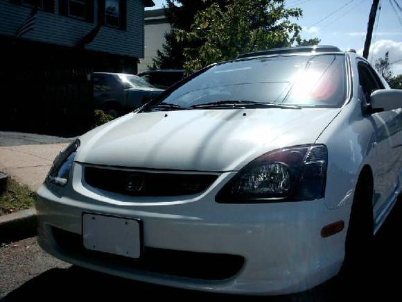 2002 Honda si