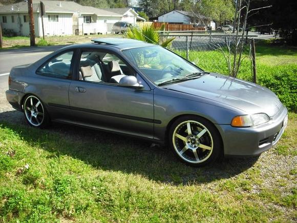 95 Civic