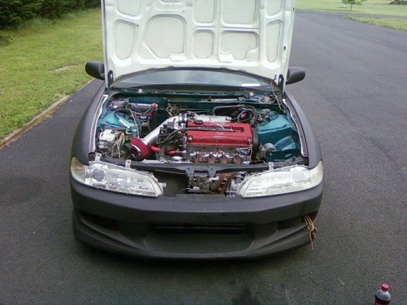 hood up