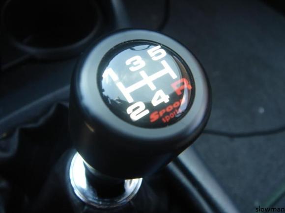spoonknob
