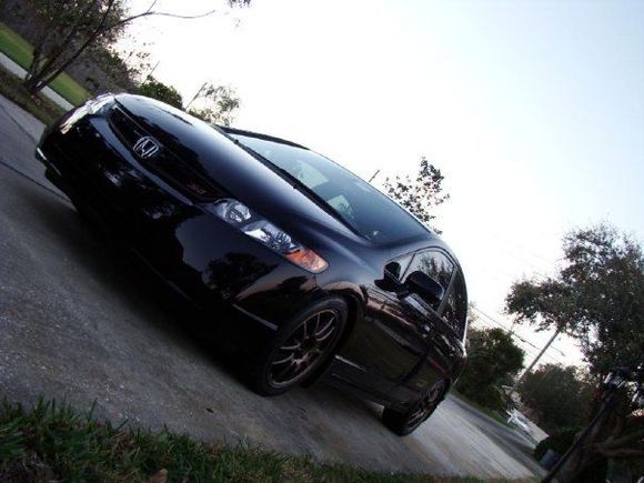 First shot with wheels (old)