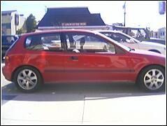 "The Hatch" 1992 Honda Civic HB