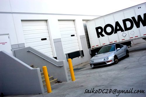 2001 Acura Integra
