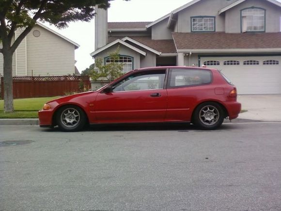 bronze red eg