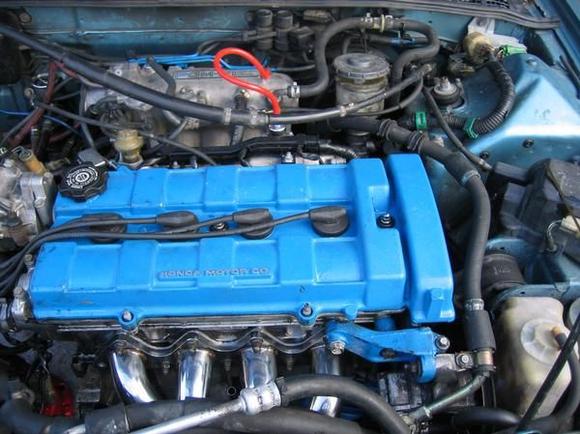 header and 240cc injectors