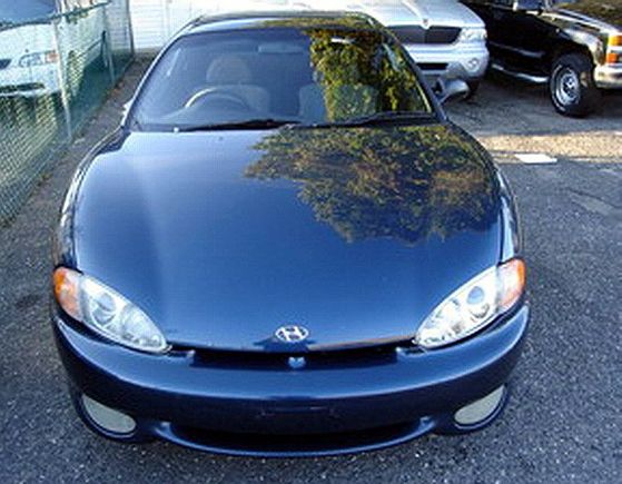 1998 Hyundai Tiburon