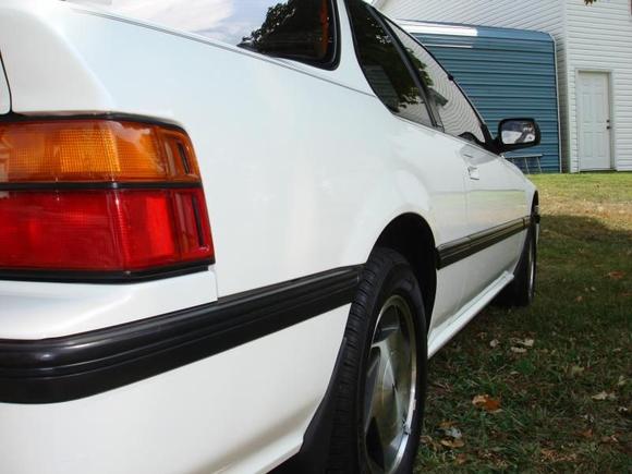 1989 4WS