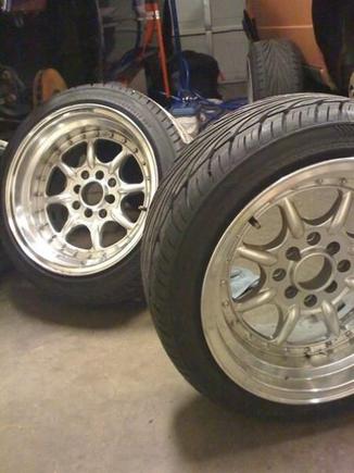 new tires