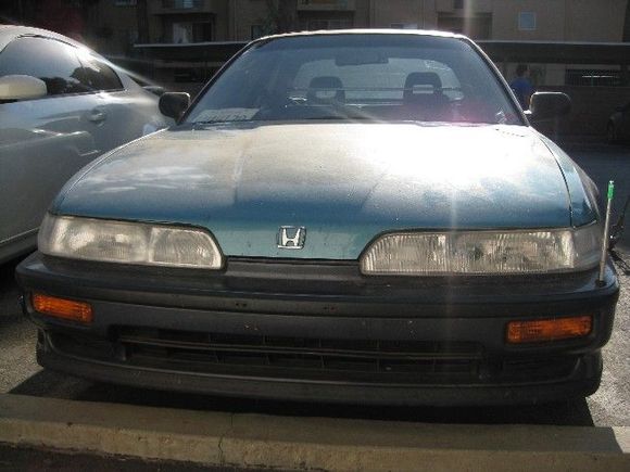 front