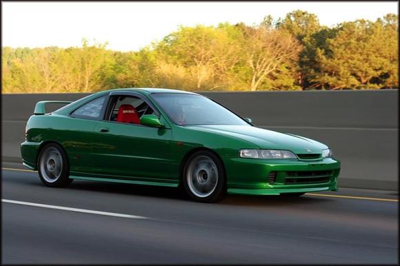 2001 Acura Integra Type-R