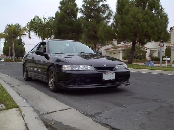 1999 Acura Integra GSR