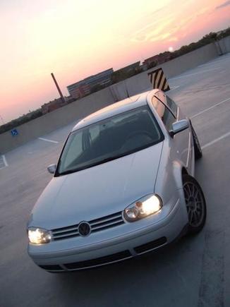 2002 Volkswagen GTI 1.8T