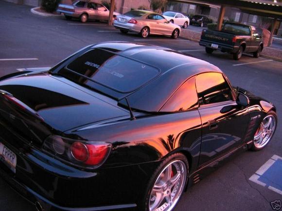 2006 Honda again