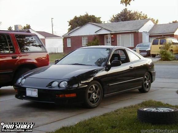 1998 Acura Integra Gs-R
