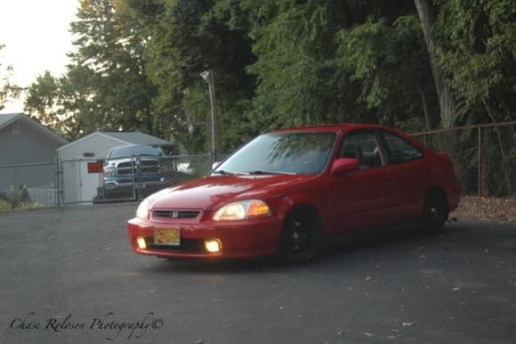Chase Car3
