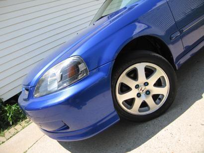 2000 Honda Civic Si