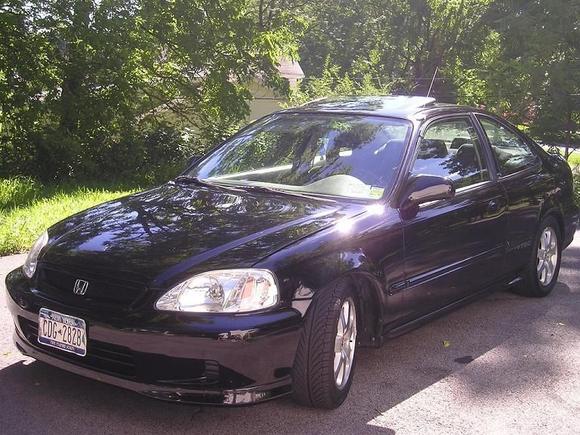 1999 Honda Civic Si