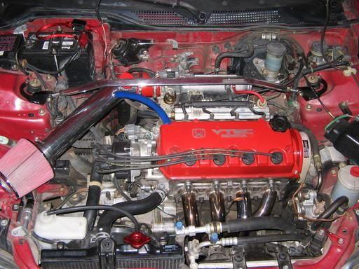 1995 Honda Civic