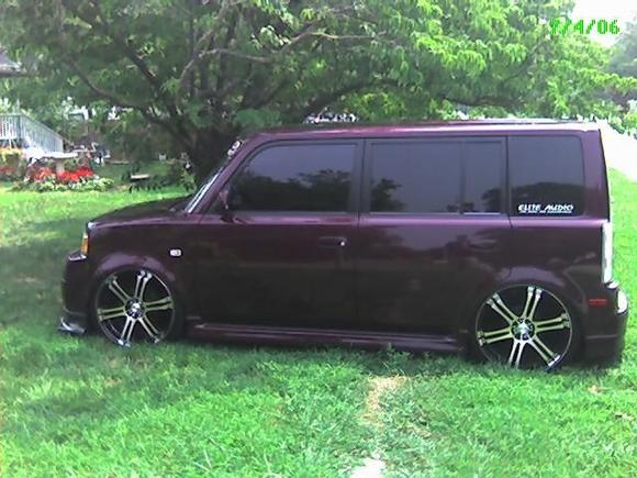 2005 Scion scion xb