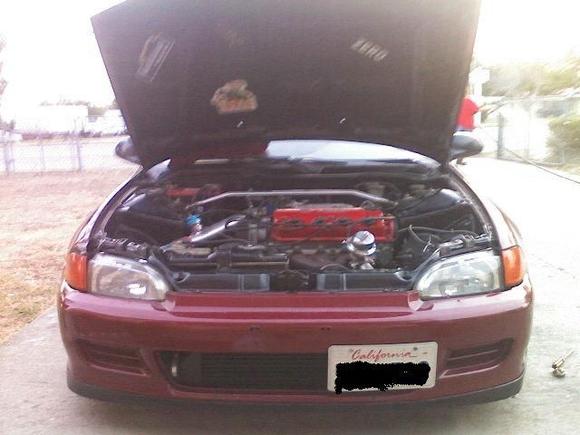 my single cam turbo