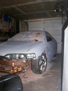 1995 Acura Integra