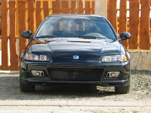 1992 Honda Civic EG6