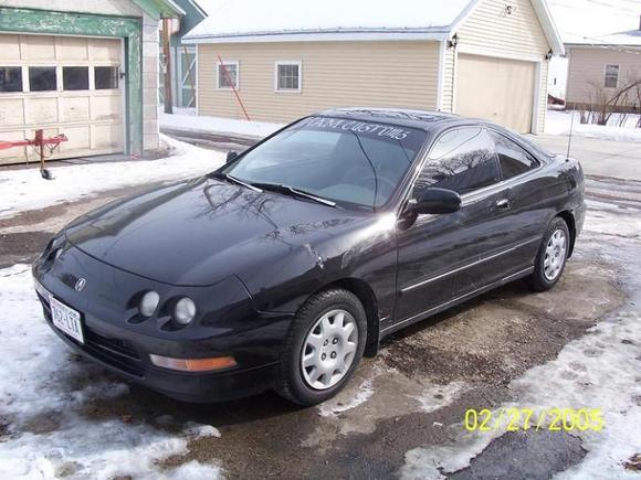 1994 Acura Integra LS - H22a