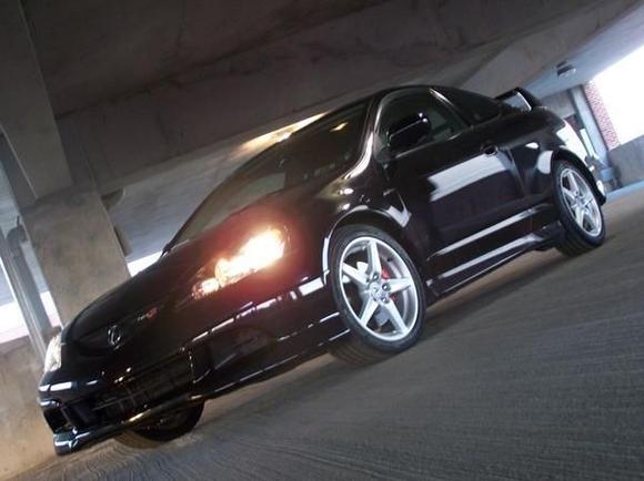 2006 Acura RSX type S A-spec