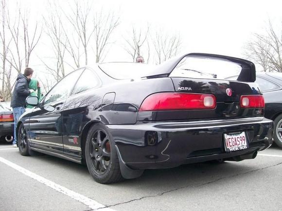 2000 Acura INTEGRA TYPE R