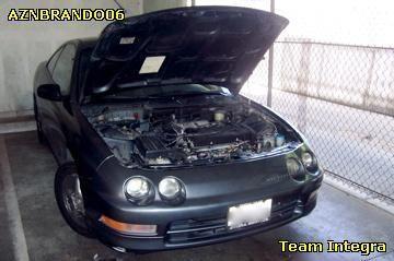 1994 Acura 1994 Acura Integra RS