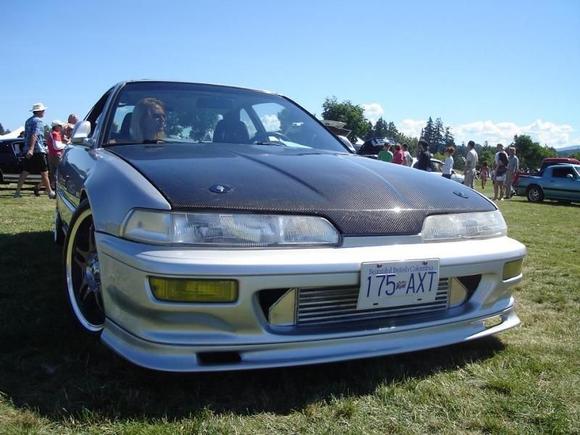 1992 Acura Integra GS-T