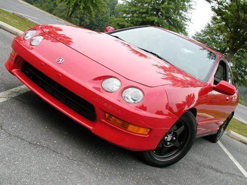 1999 Acura 1999 USDM Integra 2 door