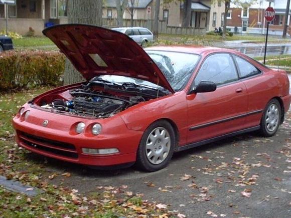 1994 Acura Integra RS Turbo