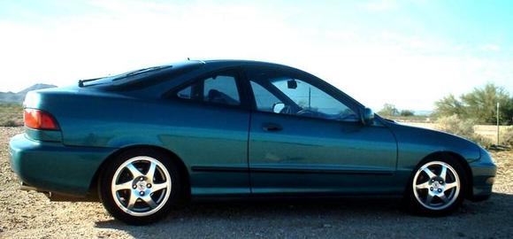 1995 Honda Integra Ls
