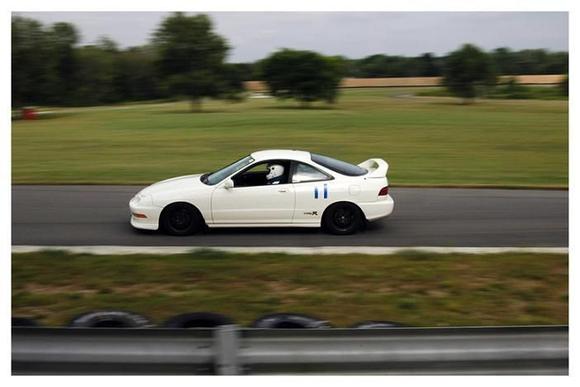 1997 Acura Integra Type R