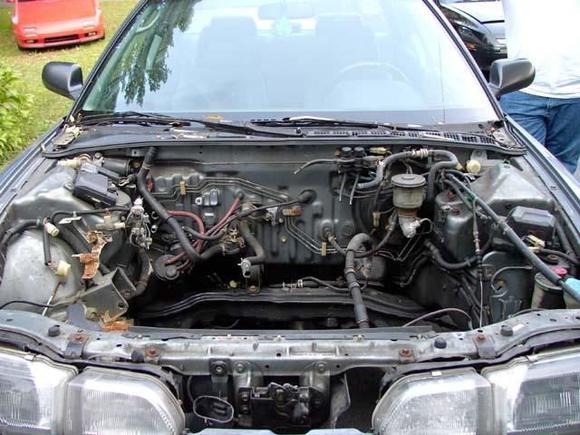 2003 Honda 91 Acura Integra Ls Turbo