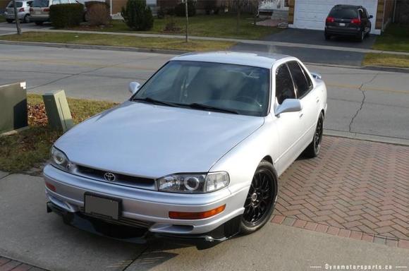 Camry Winter 2010