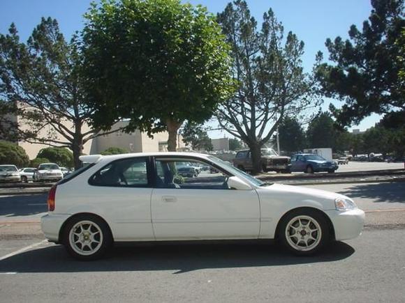 2000 Honda Civic