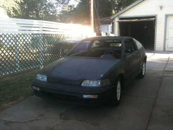 crx jully 22