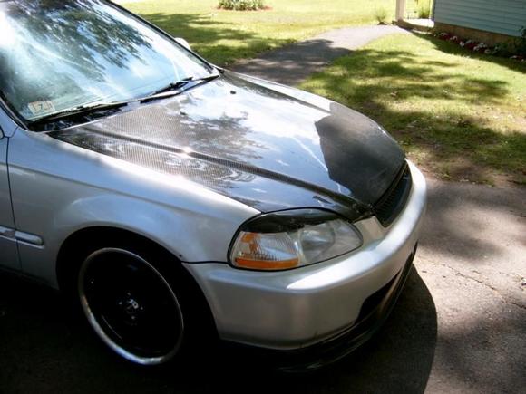 My EK