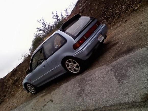 Dam, my dope ass canyon runner (new owner crashed it :'()