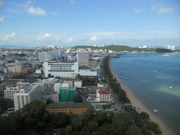 Pattaya Beach