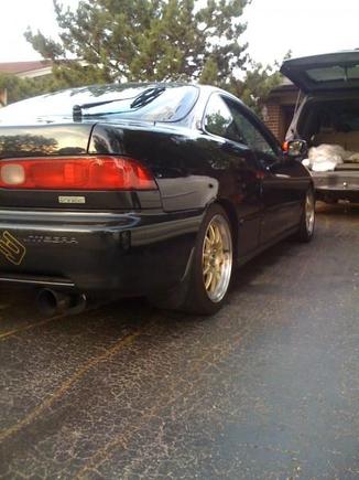 Before flat black