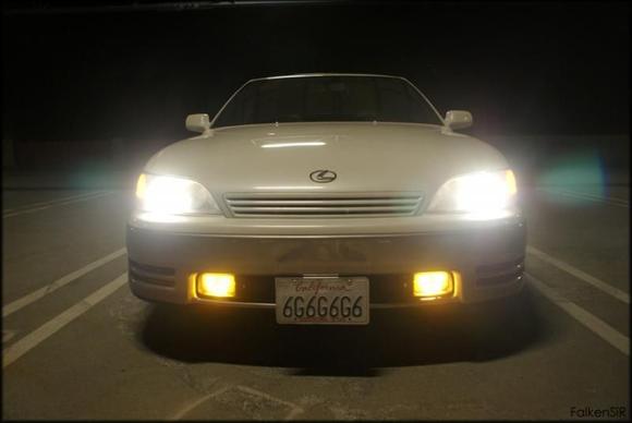 that front