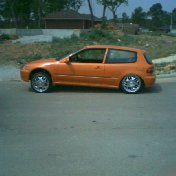 honda