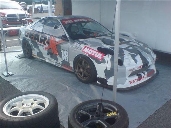 I drove this car for the HONDA NEW ZEALAND team back in 1994
Now owned by my friend/ business partner Big Al Stewart
Currently leading the NEW ZEALAND Honda Cup series