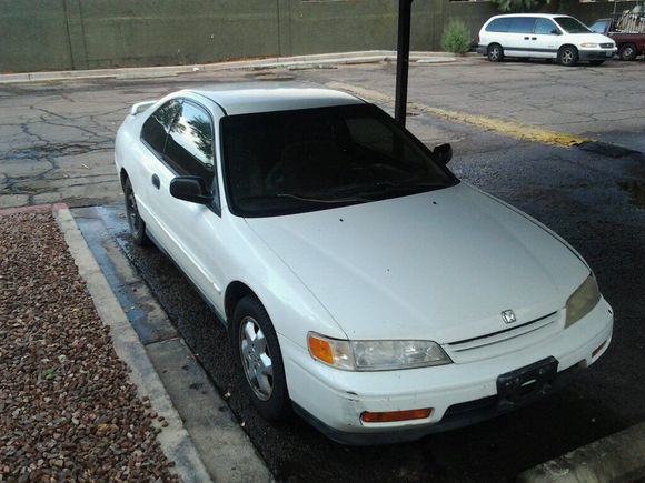 1994 Accord DX