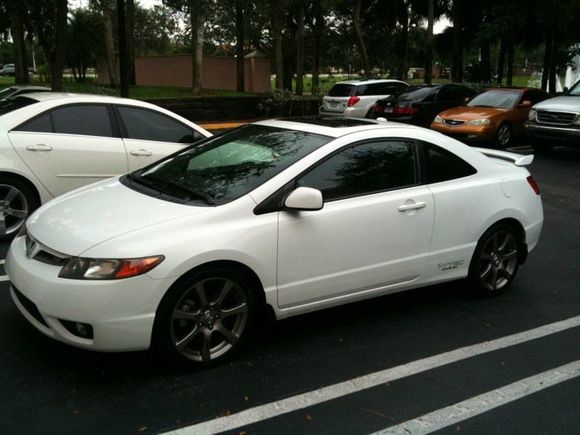 Twiscs Front