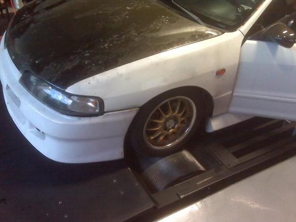 dyno teg