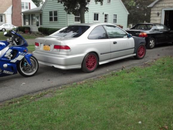 Day i bought the shell